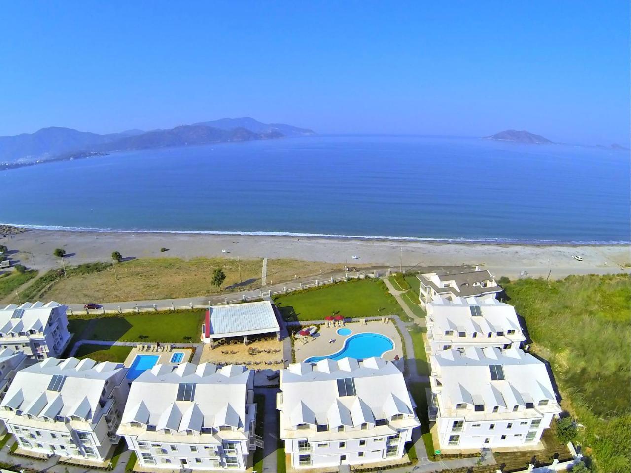 Daphne Apartments C Blok Fethiye Exterior photo