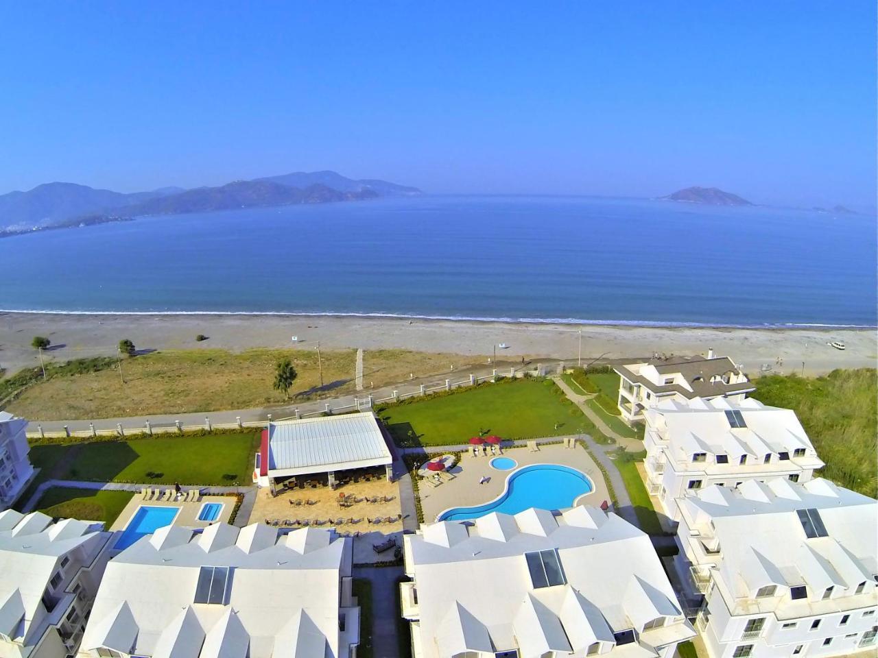 Daphne Apartments C Blok Fethiye Exterior photo