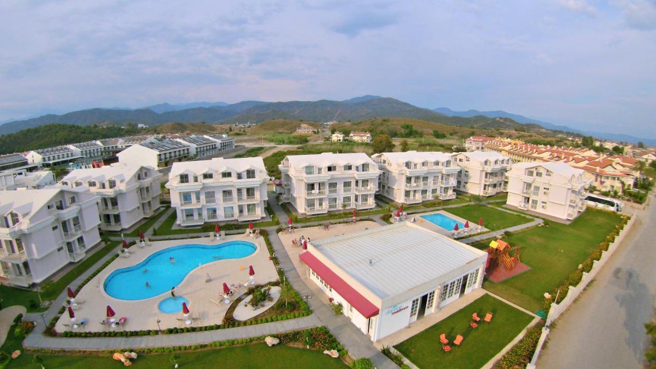 Daphne Apartments C Blok Fethiye Exterior photo