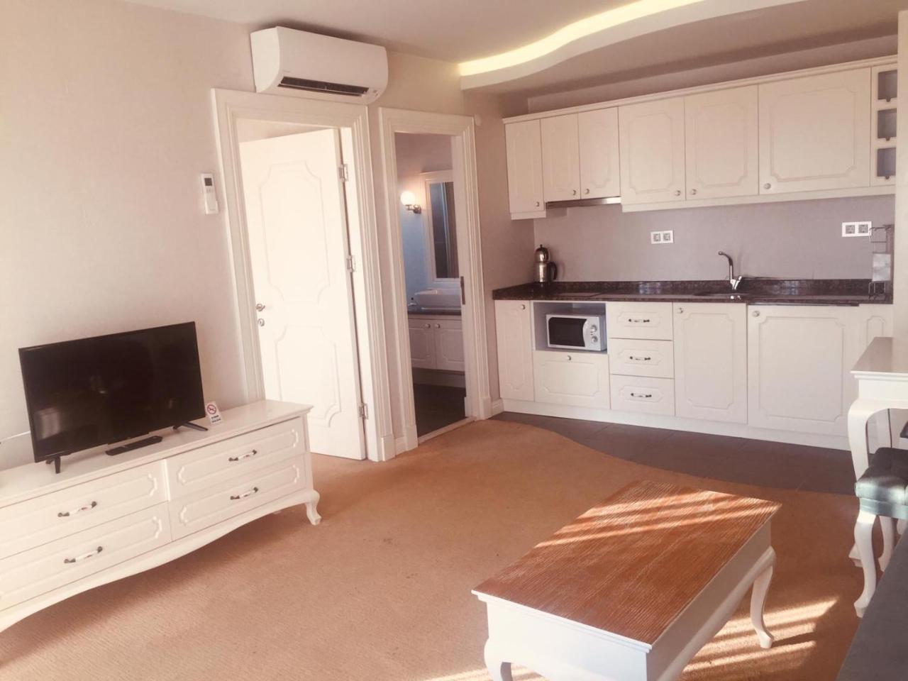 Daphne Apartments C Blok Fethiye Exterior photo